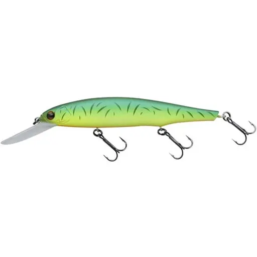 Воблер Imakatsu Divin g Riprizer 110 Slow Rizer 112 mm 19.0 g Зелений (1013-1452.01.87)