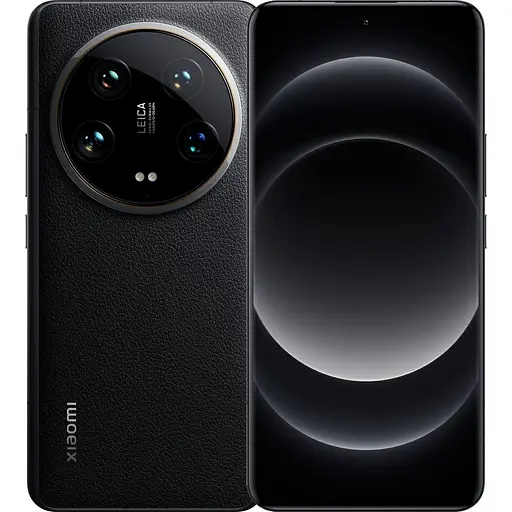 Смартфон Xiaomi 14 Ultra 12/256Gb Black Asian Version 5G, Без NFC