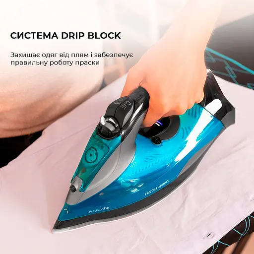 Утюг Cecotec Fast&Furious 5055 Pro - фото 8