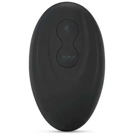 Анальна пробка з вібрацією та пульсацією Dorcel Deep Stormer - фото 4