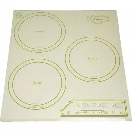 Варильна поверхня індукційна Kaiser KCT 4795 FI ElfAD - фото 2