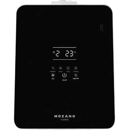 Увлажнитель Mozano Smart Aqua Care с WiFi и ионизацией 6 л - фото 1