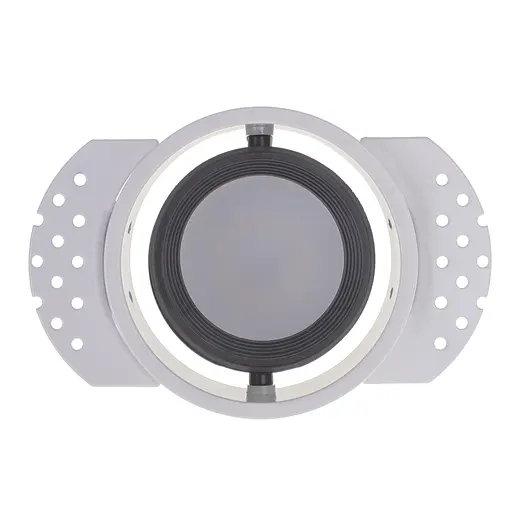 Світильник точковий Brille HDL-DS 165 MR16 WH/BK 36-236 - фото 9
