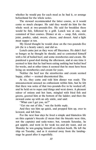 Three Men in a Boat (To Say Nothing of the Dog) - фото 5