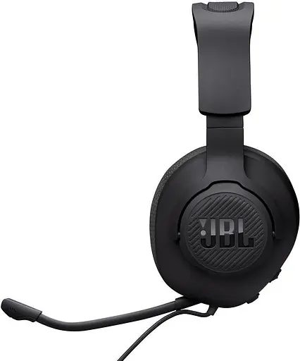 Навушники з мікрофоном JBL Quantum 100M2 Black (JBLQTUM100M2BLK) - фото 4