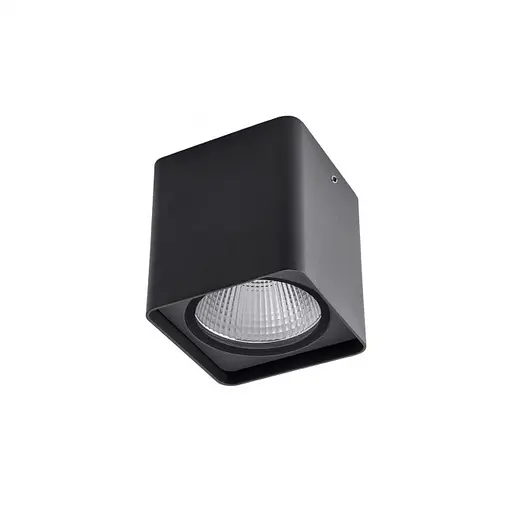 Стельовий світильник XIA PL LED COB 20W IP54 DG 4000K(SQ) (5.1.2) Redo 90032 - фото 1