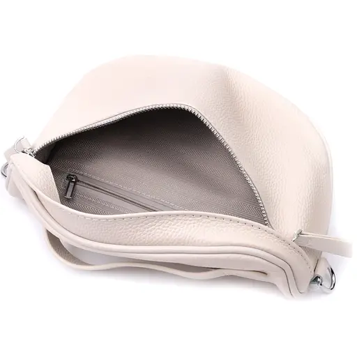 Жіноча шкіряна сумка Vintage 24х16х6 см sum0026604 - фото 8