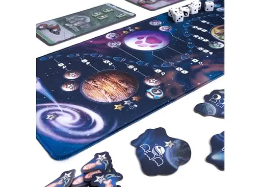 Настольная игра Geekach Games MLEM. Космическое агентство (MLEM: Space Agency) (укр.) (GKCH214ml) - фото 8