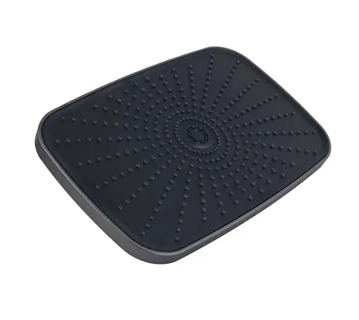 Душевая система универсальная Qtap Gemini Gunmetal Black PVD с изливом QTGEM111GMB45688 - фото 5