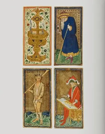 The Tarot of P. Colman Smith and A.E. Waite - фото 9