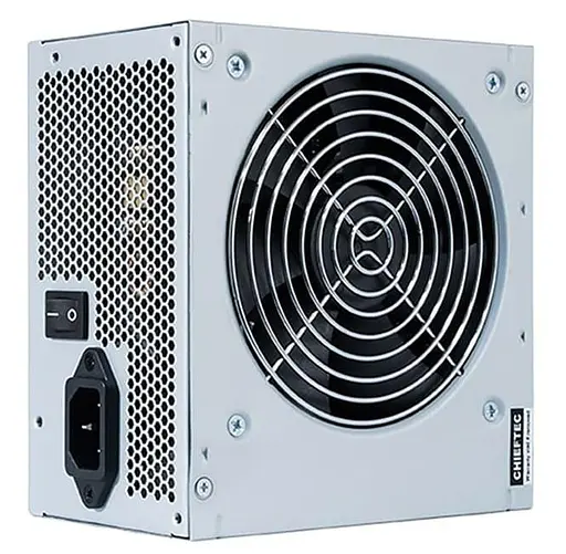 Блок живлення Chieftec Chiefteс 600W VALUE White Bulk (APB-600B8) - фото 4
