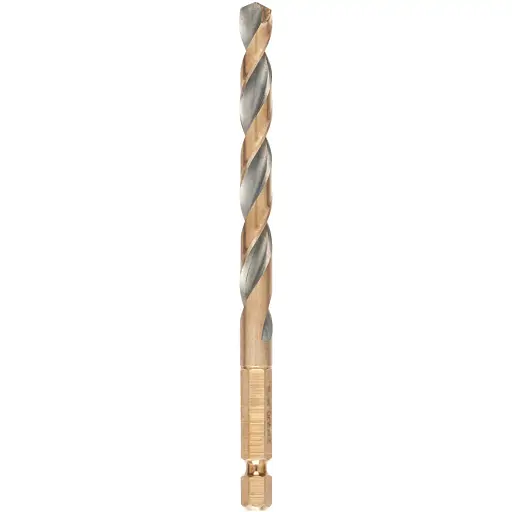 Свердло по металу DeWalt Extreme Industrial Cobalt HSS-CO діаметр 6 мм (DT20611) - фото 3