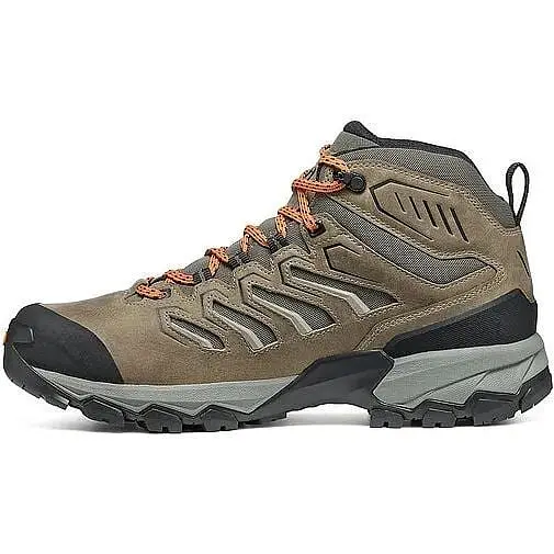 Ботинки Scarpa Moraine Mid GTX 43 Brown (1004-63056-201-2-43) - фото 3