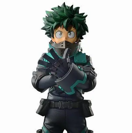 Фигурка Namko Моя Героическая Академия Изуку Мидория My Hero Academia Izuku Midoriya 23 см WST MHA IM - фото 2