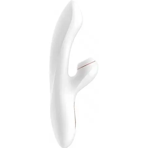 Вібратор-rabbit з вакуумною стимуляцією Satisfyer Pro G-Spot Rabbit SO1829 (95269) - фото 3