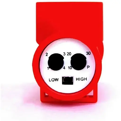 Біпер для мисливських собак Hunter BHE400 електронний вологозахисний акумуляторний червоний - фото 2