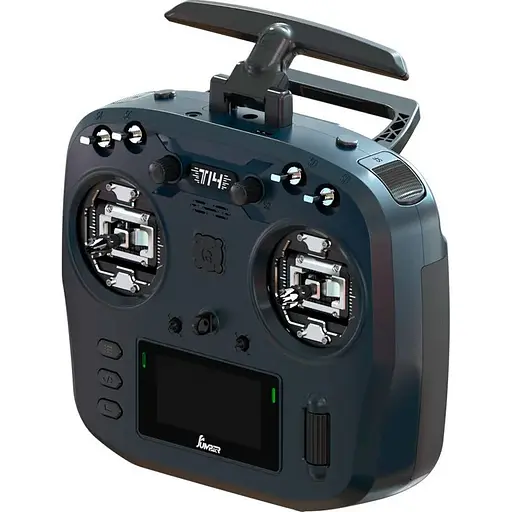 Пульт управления Jumper T14 CNC Hall ELRS 2.4G [105901] - фото 2