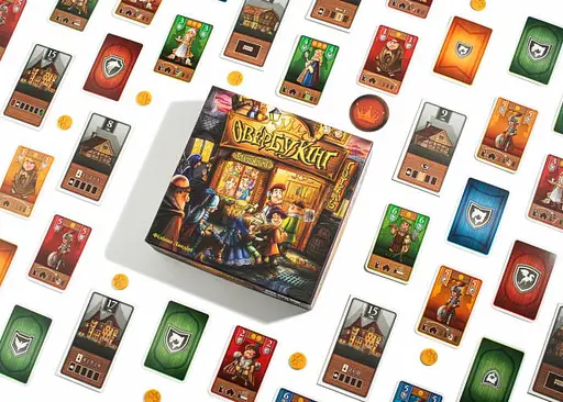 Настільна гра Fun Games Shop Овербукінг (Overbooking) (укр.) (FGS56) - фото 6