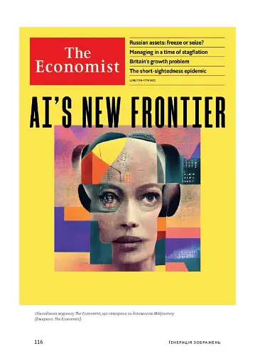 ChatGPT, DALL·E, Midjourney: Як генеративний штучний інтелект змінює світ - фото 9