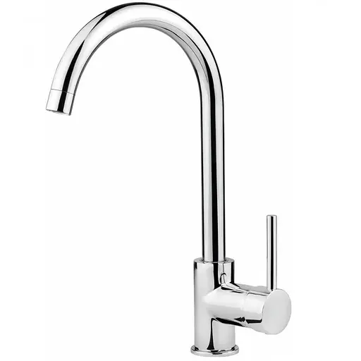 Змішувач для кухонного миття Deante Luno BOC 062M