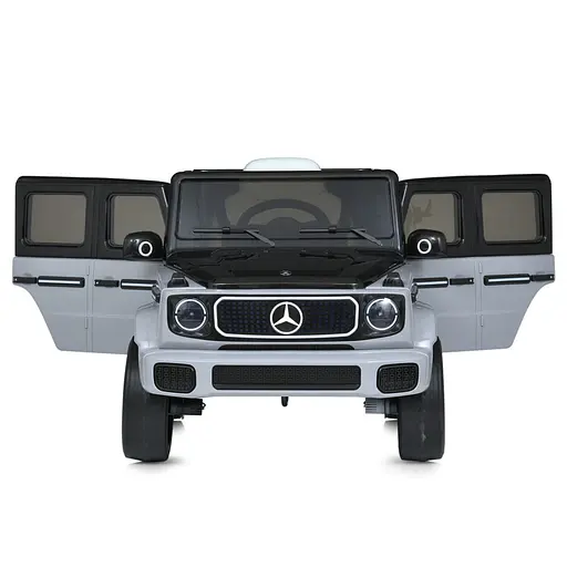 Дитячий електромобіль Bambi Jeep JJ2088EBLR-11 4WD до 30 кг - фото 2