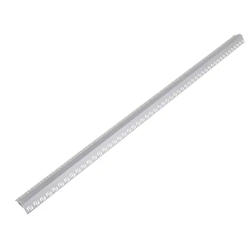 Профиль Brille алюминиевый угловой для светодиодной ленты BY-062, 1 м - фото 2