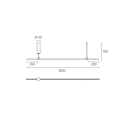Системы SMD 8878 L 1500 Brass 60W - фото 2