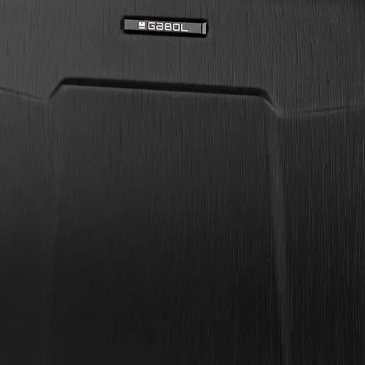 Валіза Gabol Mercury (M) Black (122946-001) - фото 10