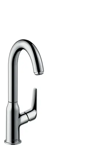 Змішувач для умивальника Hansgrohe Novus EcoSmart 71126000 Хром - фото 1