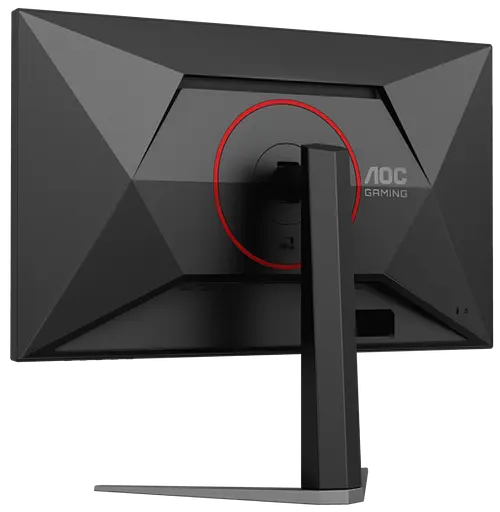 Монiтор 27" AOC 27G4HA Black - фото 10