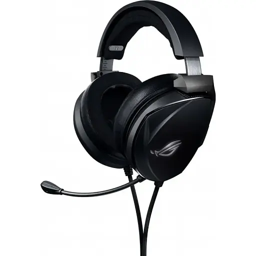 Гарнитура Asus Rog Theta Electret Black (90YH02GE-B1UA00) - фото 2