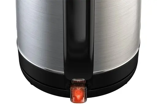 Электрочайник Tefal Subito 1.7л, нерж. сталь, черный - фото 8