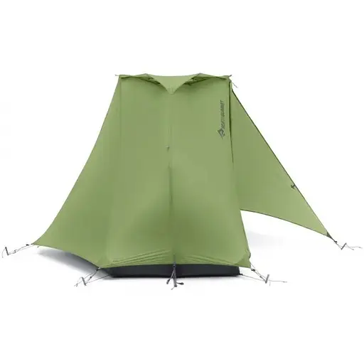 Палатка Sea to Summit Alto TR1 Mesh Inner Sil/PeU Fly NFR Зеленый (1033-STS ATS2039-01160410) - фото 6