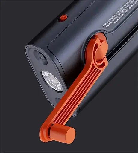 Багатофункціональний пристрій Xiaomi NexTool NE20092 (Ліхтар, Радіо, PowerBank) - фото 3