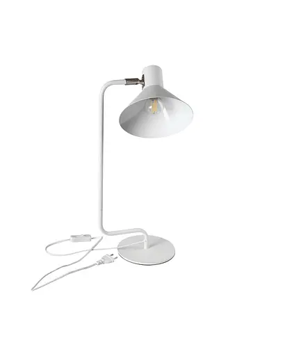 Настільна лампа Kanlux 34476 Nedia E14 1x10W IP20 - фото 1