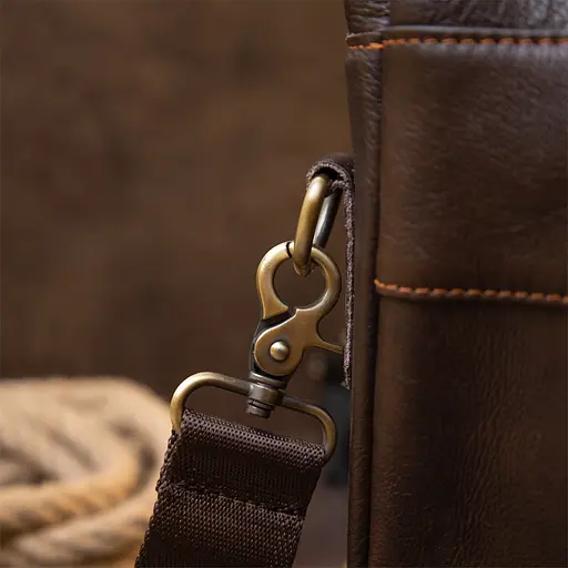 Сумка для ноутбука Vintage 39х28х7 см sum0013965 - фото 8