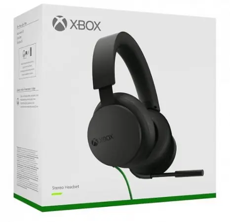 Гарнітура Microsoft Xbox Series Stereo Headset (8LI00002) - фото 3