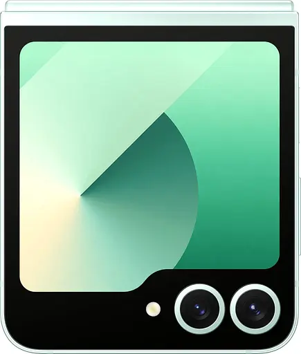 Мобільний телефон Samsung Flip 6 12/256GB Mint SM-F741U - фото 4