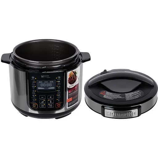 Мультиварка-скороварка Redmond Series Multi Pro RMC-PM381 RU - фото 3