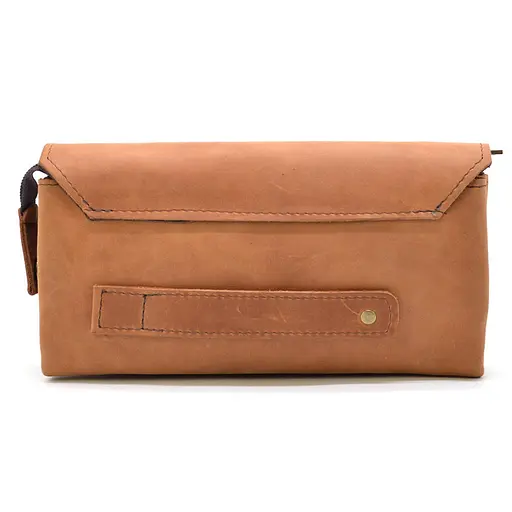 Чоловіча шкіряна сумка TARWA 23.5х14.5х4 см sum0026081 - фото 2