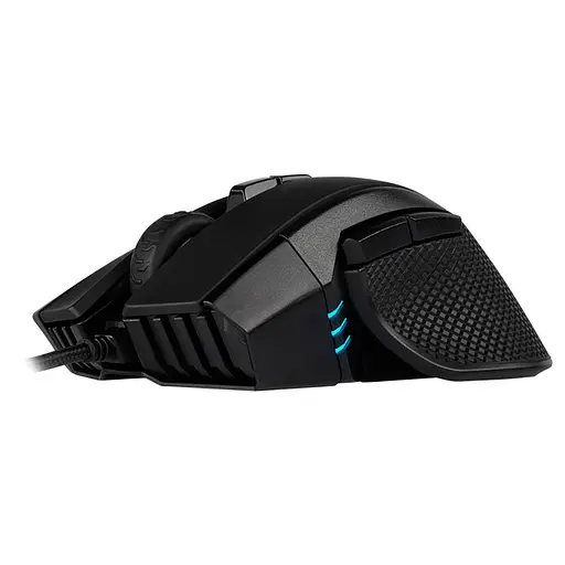 Мышь Corsair Ironclaw RGB Black (CH-9307011-EU) - фото 3