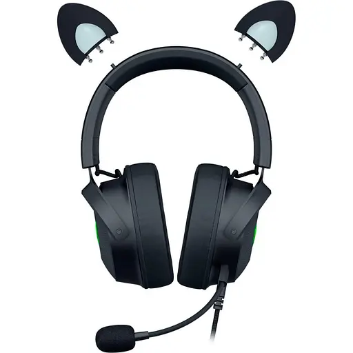 Ігрова гарнітура Razer Kraken Kitty V2 Pro Black (RZ04-04510100-R3M1) - фото 5