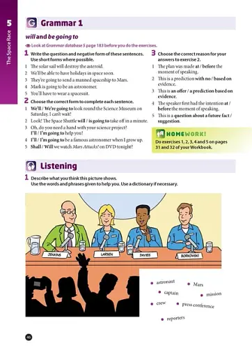 Laser. Student's Book B1 + CD Rom + Macmillan Practice Online - фото 6