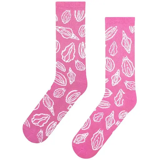 Шкарпетки Pussy (40-45)