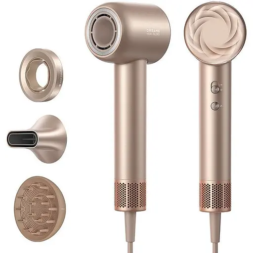 Фен Dreame Glory Mix Gold (AHD18-GOLD) - фото 1