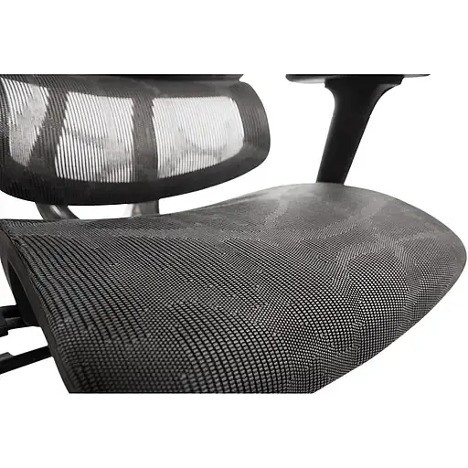 Офісне крісло GT Racer B-237A, сіре (B-237A Gray) - фото 13