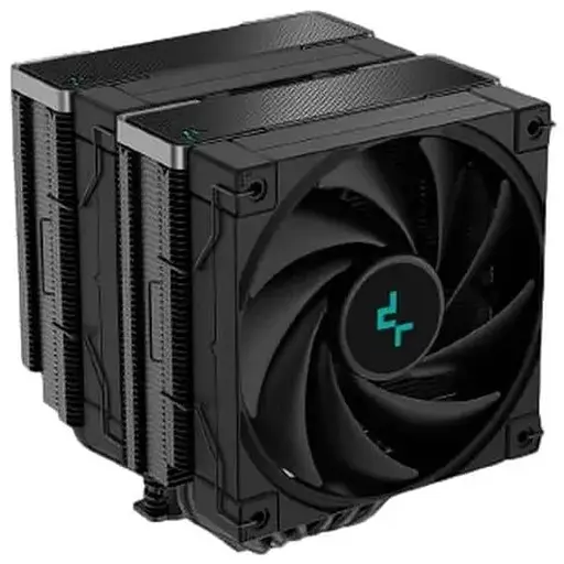 Кулер процесорний DeepCool AK620 Zero Dark (R-AK620-BKNNMT-G-1)