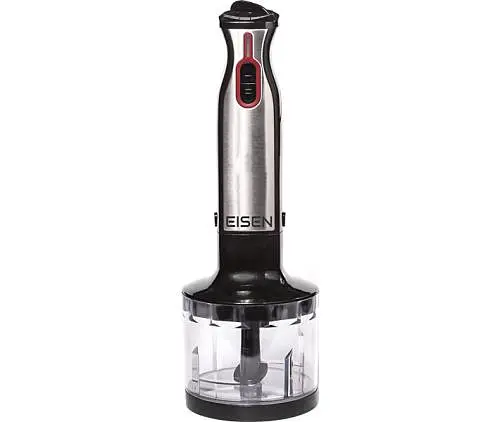 Блендер Eisen EBSS-0110B Black занурювальний 1000W - фото 3