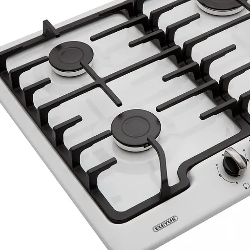 Варильна поверхня газова Eleyus Gracia 60 WH CF - фото 7