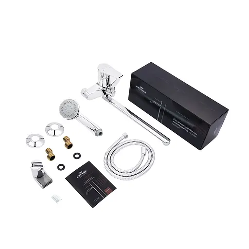 Смеситель для ванны Kroner KRM Enzo - C070 (CV023615) - фото 6